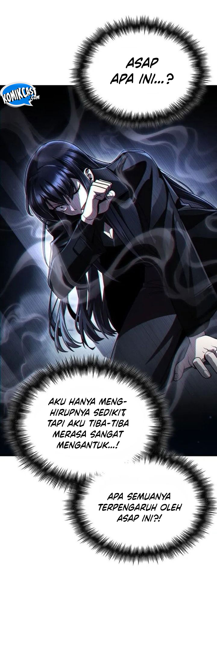 Clever Cleaning Life Of The Returned Genius Hunter Chapter 111 Gambar 70