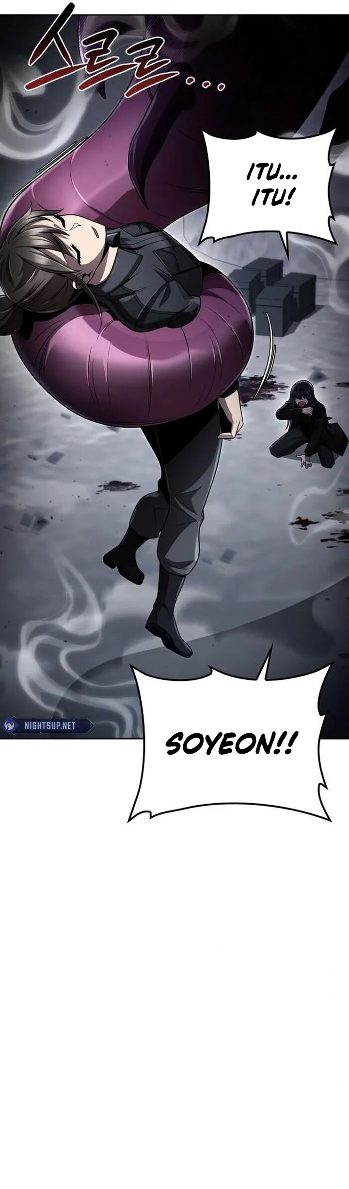 Clever Cleaning Life Of The Returned Genius Hunter Chapter 111 Gambar 71