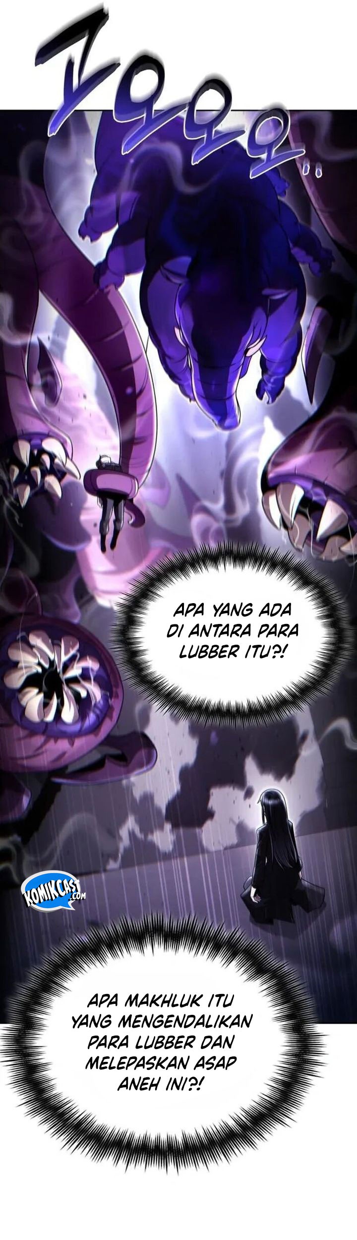 Clever Cleaning Life Of The Returned Genius Hunter Chapter 111 Gambar 72