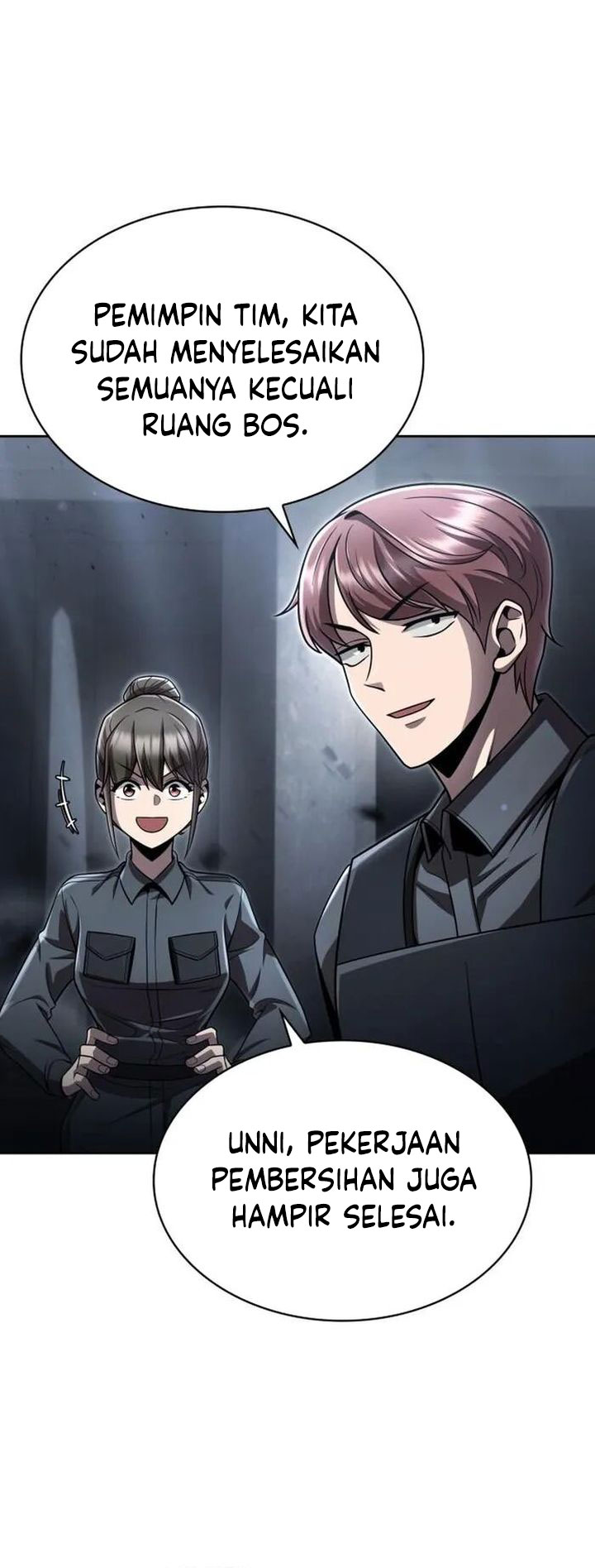 Clever Cleaning Life Of The Returned Genius Hunter Chapter 111 Gambar 60