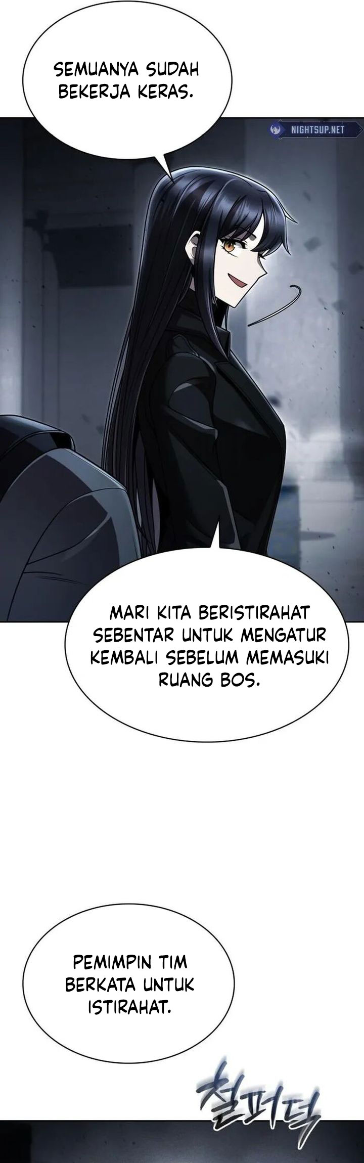 Clever Cleaning Life Of The Returned Genius Hunter Chapter 111 Gambar 61
