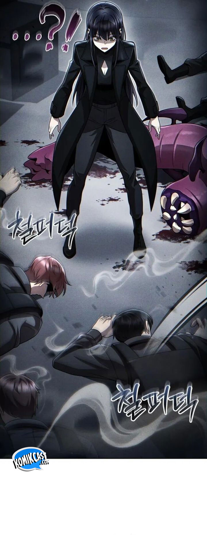 Clever Cleaning Life Of The Returned Genius Hunter Chapter 111 Gambar 62