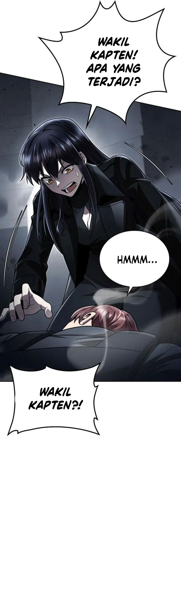 Clever Cleaning Life Of The Returned Genius Hunter Chapter 111 Gambar 63