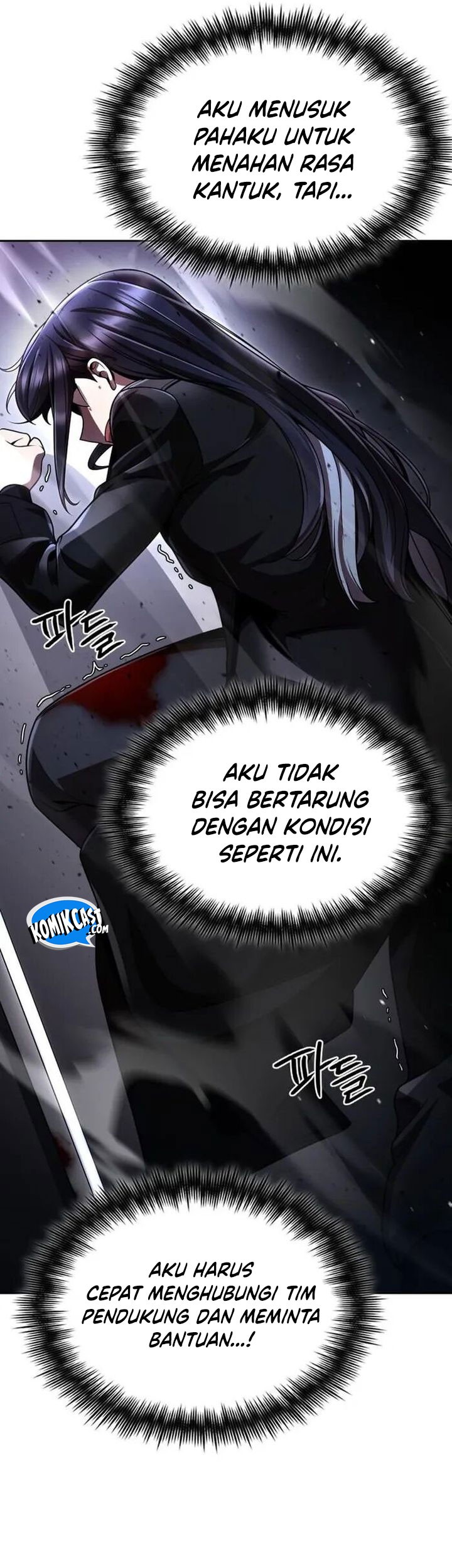 Clever Cleaning Life Of The Returned Genius Hunter Chapter 111 Gambar 81