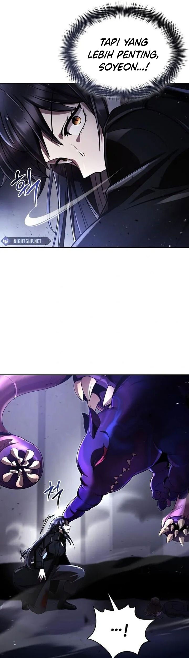 Clever Cleaning Life Of The Returned Genius Hunter Chapter 111 Gambar 83