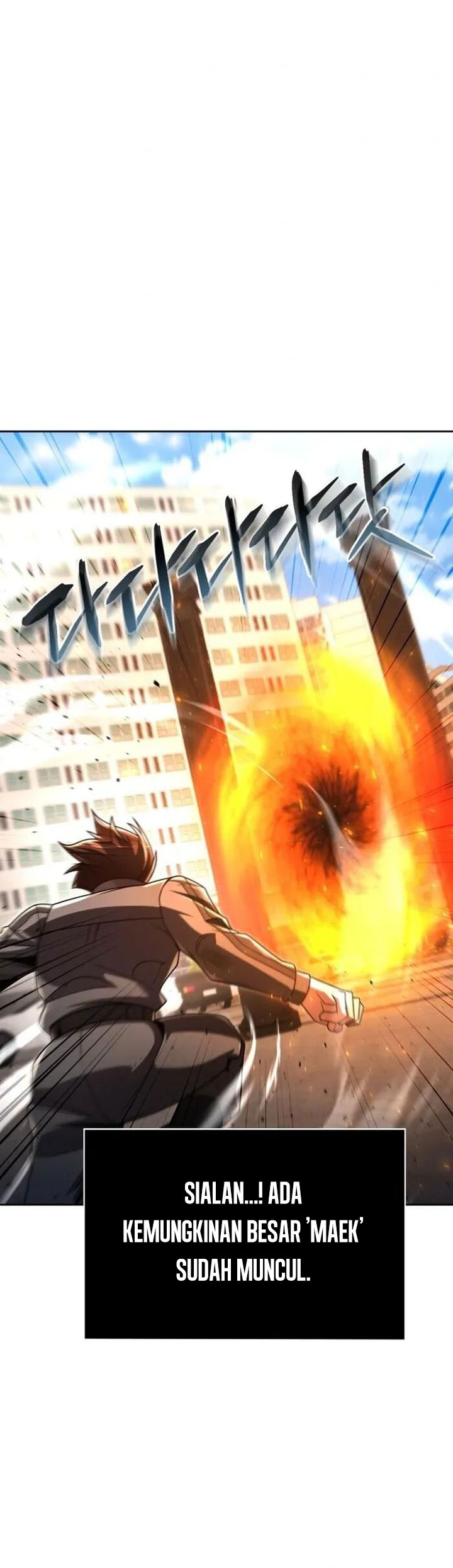 Clever Cleaning Life Of The Returned Genius Hunter Chapter 111 Gambar 85