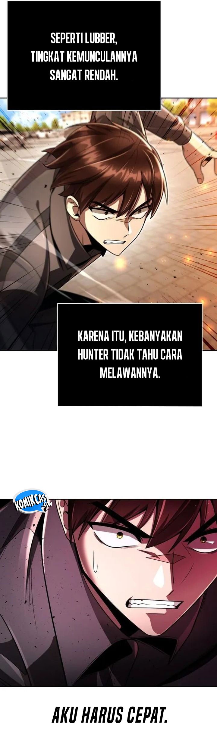 Clever Cleaning Life Of The Returned Genius Hunter Chapter 111 Gambar 86