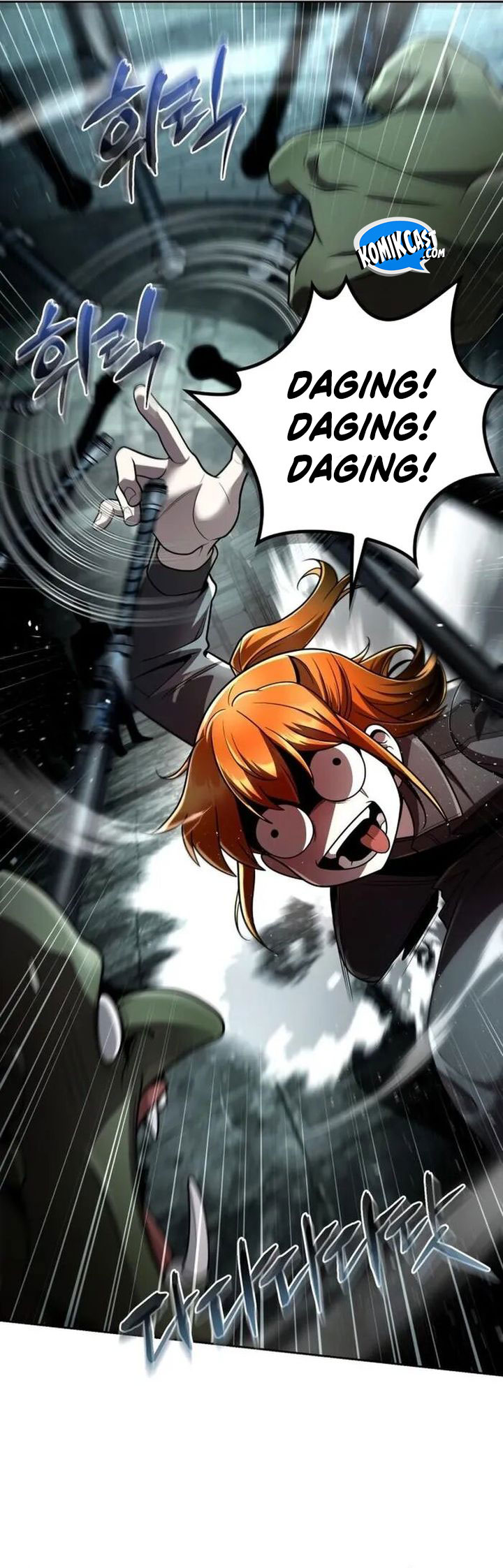 Clever Cleaning Life Of The Returned Genius Hunter Chapter 111 Gambar 10