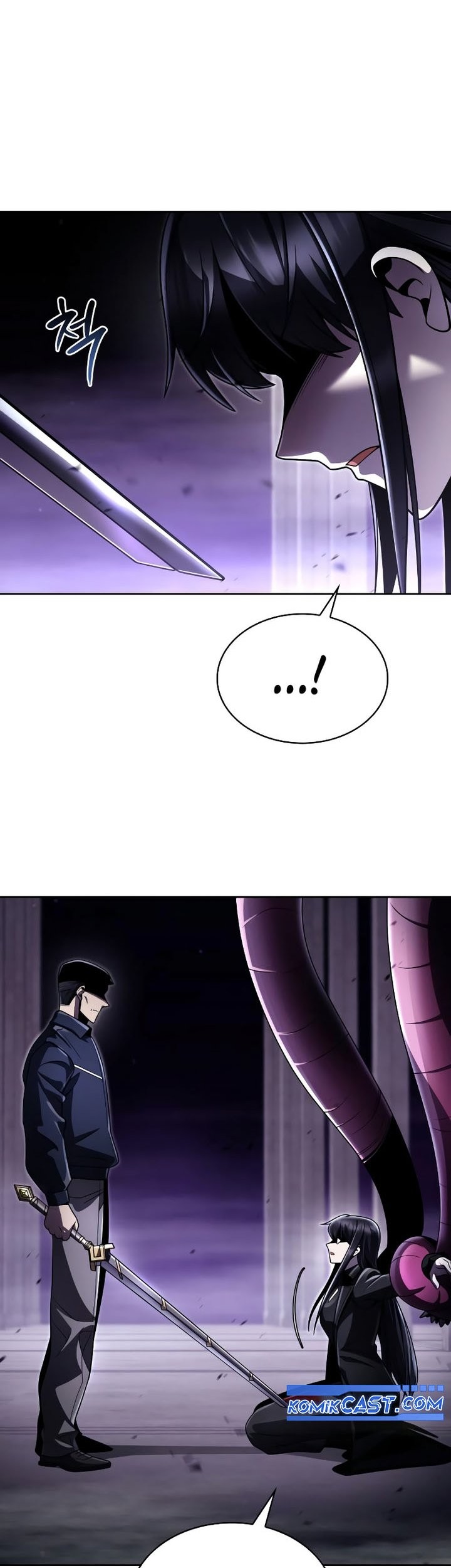 Clever Cleaning Life Of The Returned Genius Hunter Chapter 112 Gambar 28