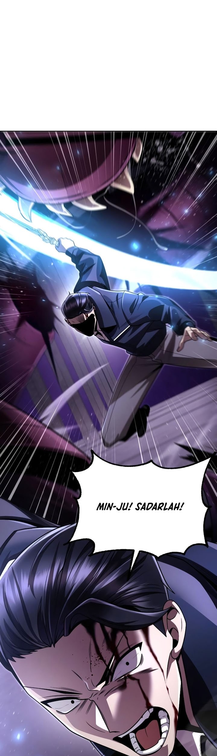 Clever Cleaning Life Of The Returned Genius Hunter Chapter 112 Gambar 36