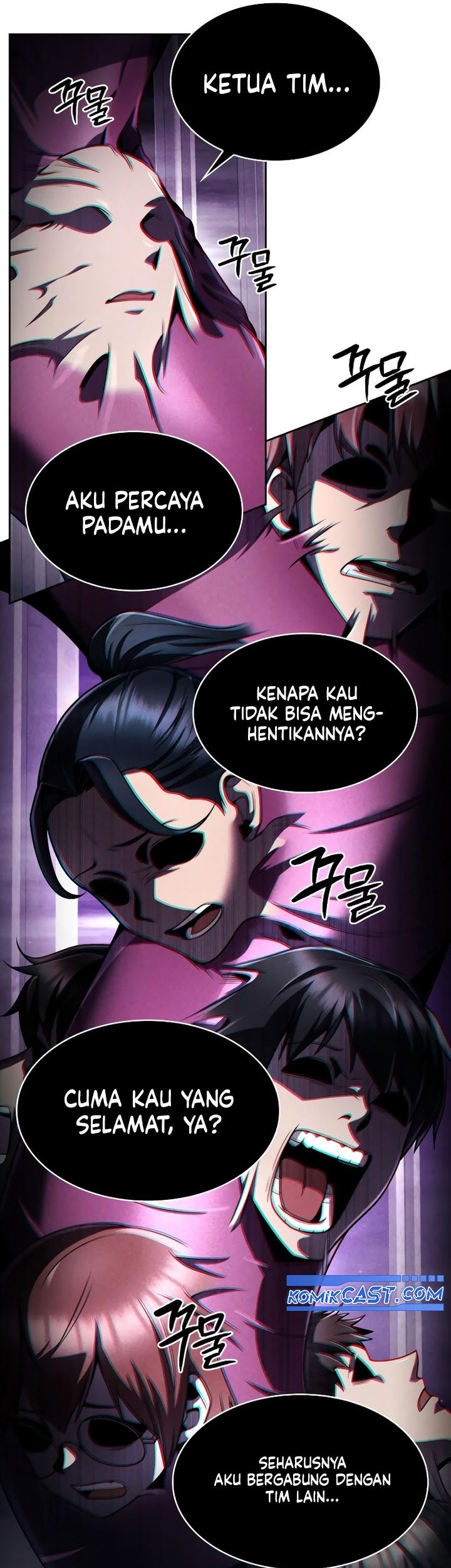 Clever Cleaning Life Of The Returned Genius Hunter Chapter 112 Gambar 20