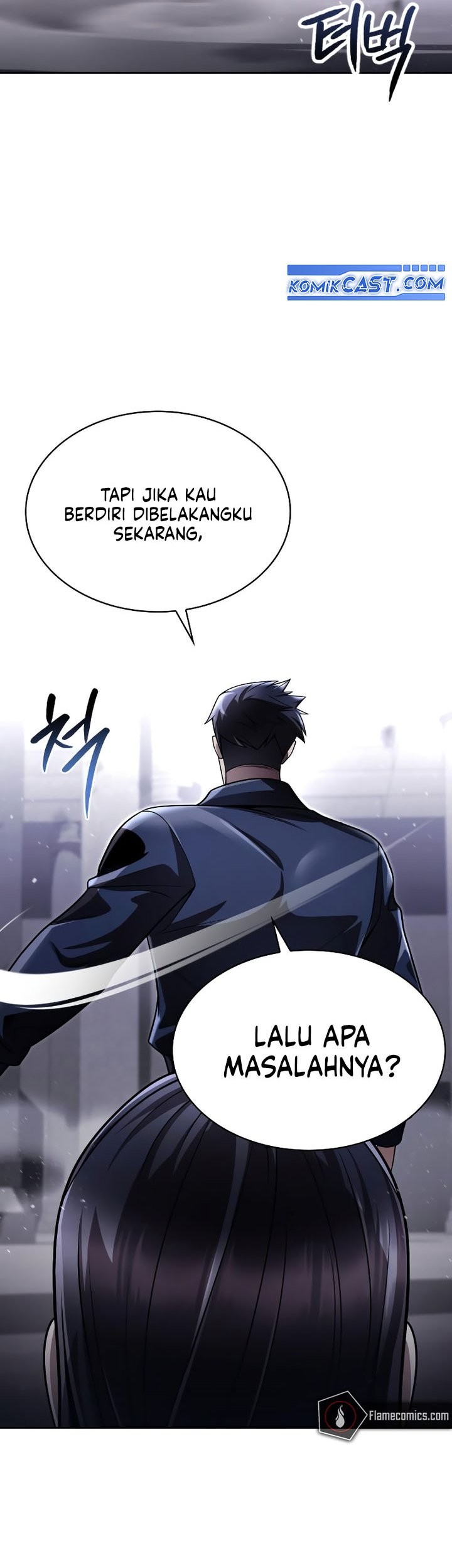 Clever Cleaning Life Of The Returned Genius Hunter Chapter 112 Gambar 48