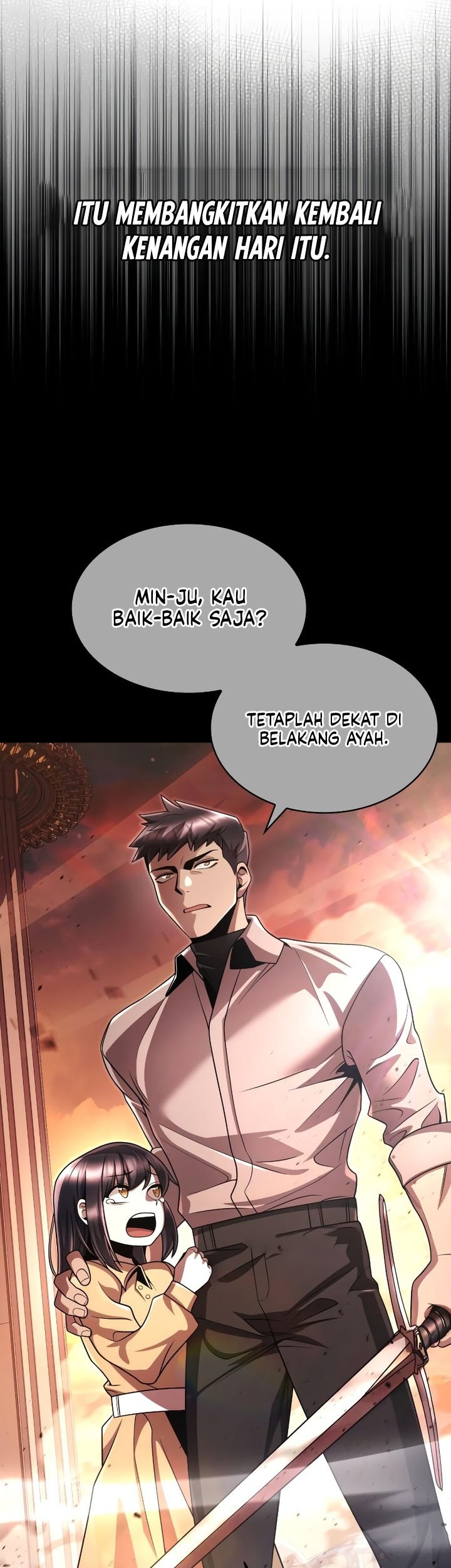 Clever Cleaning Life Of The Returned Genius Hunter Chapter 112 Gambar 50