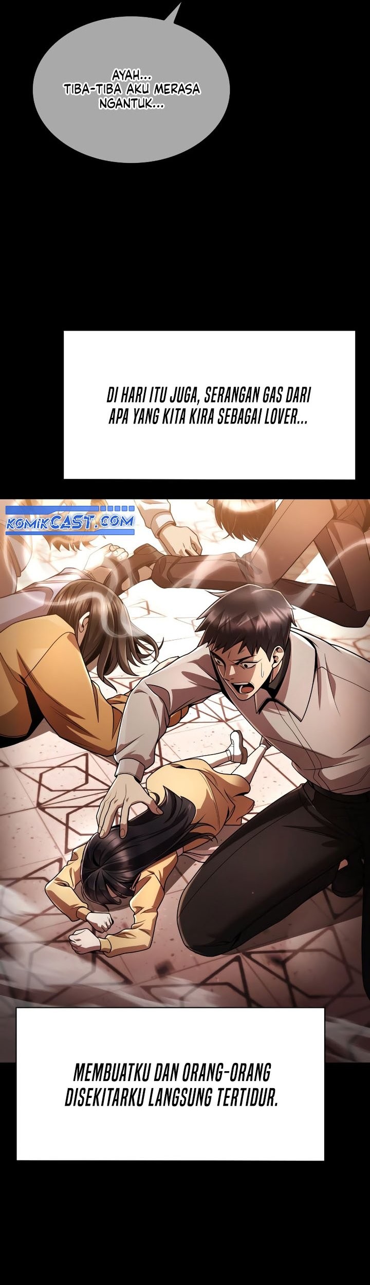 Clever Cleaning Life Of The Returned Genius Hunter Chapter 112 Gambar 52