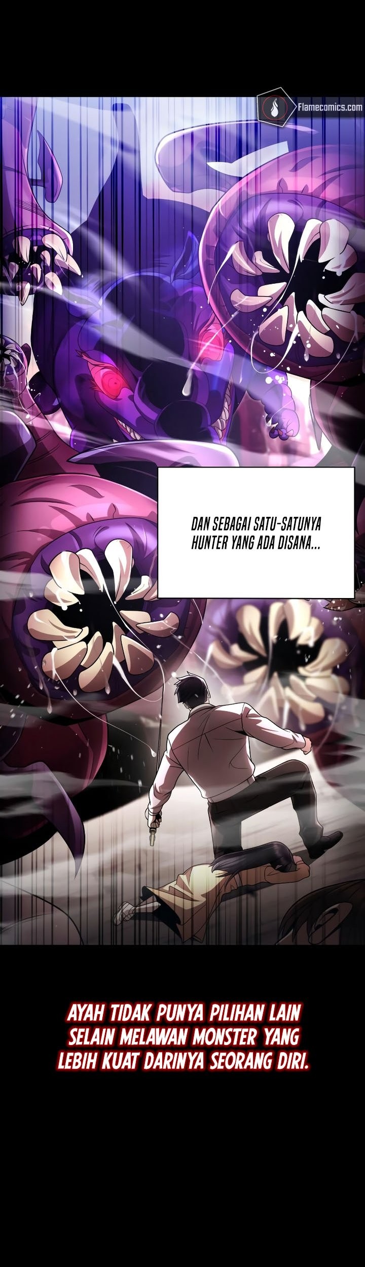 Clever Cleaning Life Of The Returned Genius Hunter Chapter 112 Gambar 54