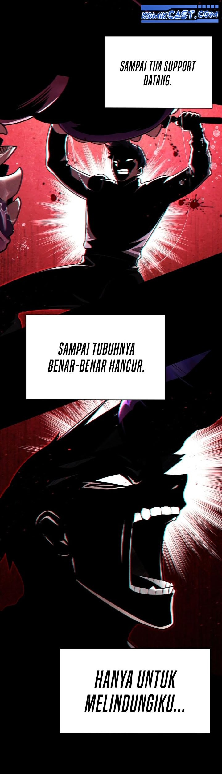 Clever Cleaning Life Of The Returned Genius Hunter Chapter 112 Gambar 56