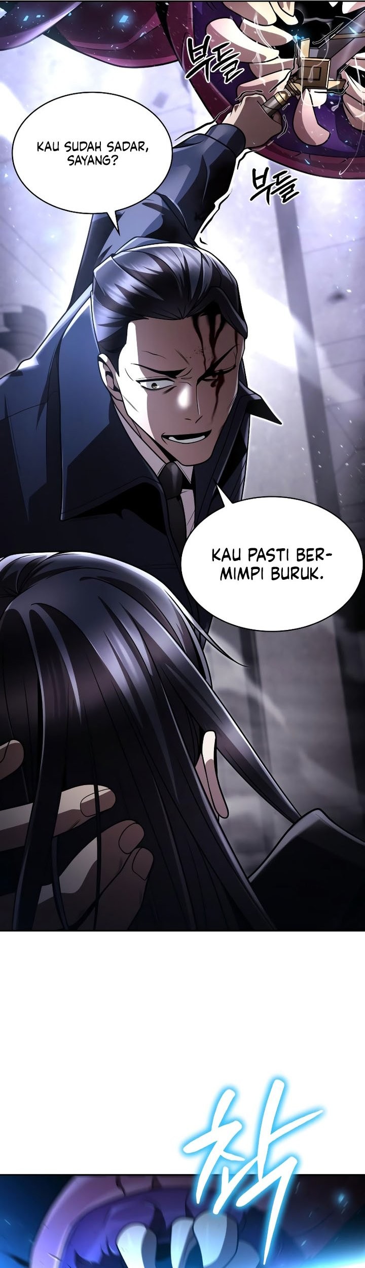 Clever Cleaning Life Of The Returned Genius Hunter Chapter 112 Gambar 42