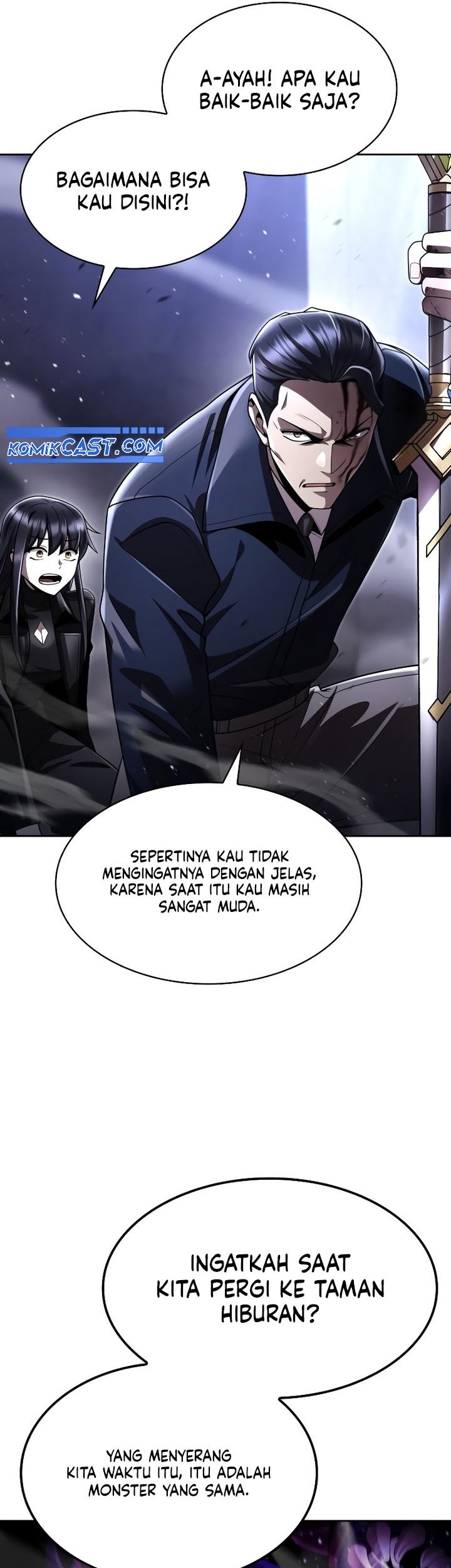 Clever Cleaning Life Of The Returned Genius Hunter Chapter 112 Gambar 44