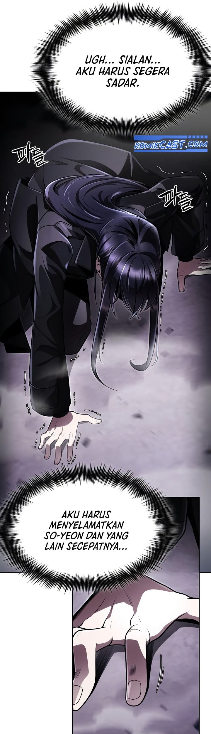 Clever Cleaning Life Of The Returned Genius Hunter Chapter 112 Gambar 3