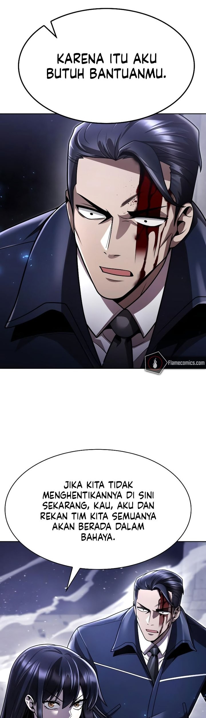 Clever Cleaning Life Of The Returned Genius Hunter Chapter 112 Gambar 66