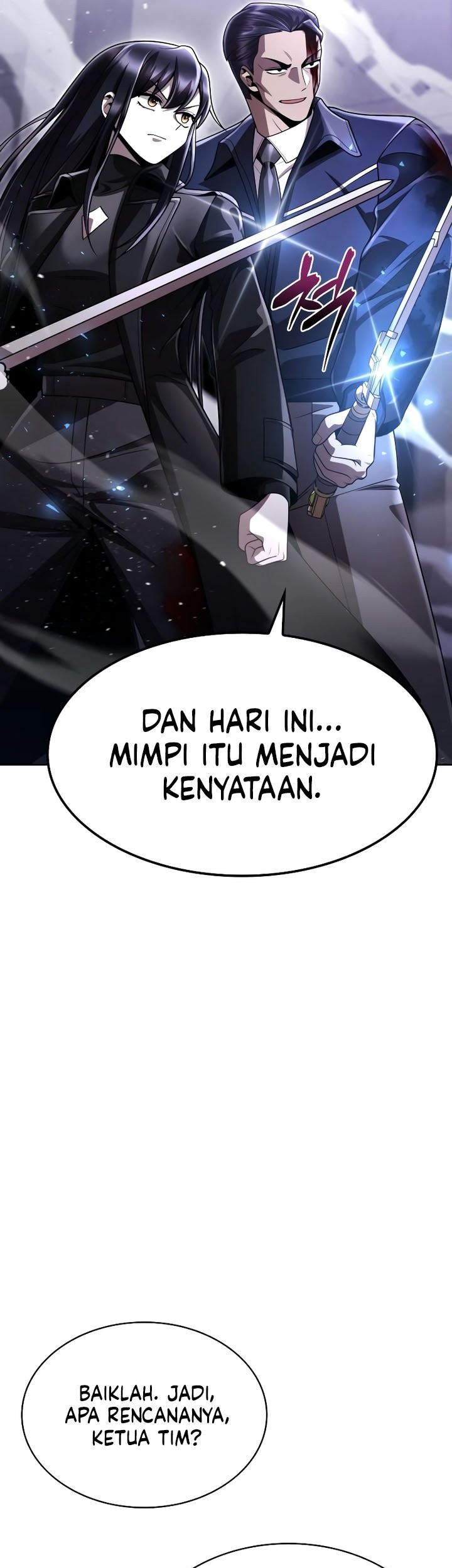 Clever Cleaning Life Of The Returned Genius Hunter Chapter 112 Gambar 70