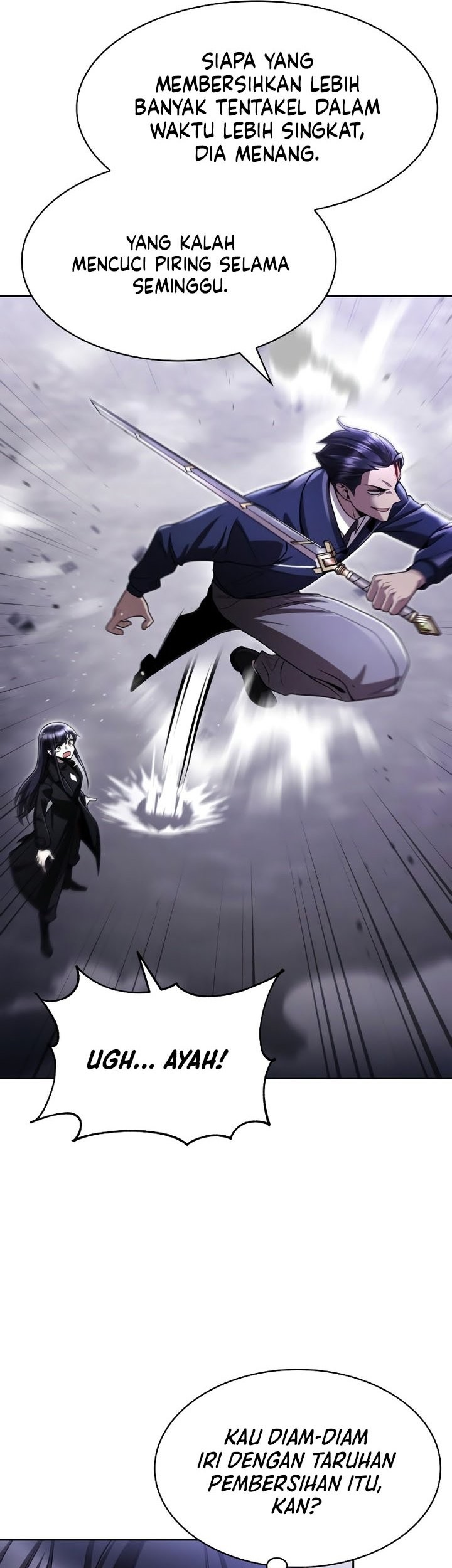 Clever Cleaning Life Of The Returned Genius Hunter Chapter 112 Gambar 74