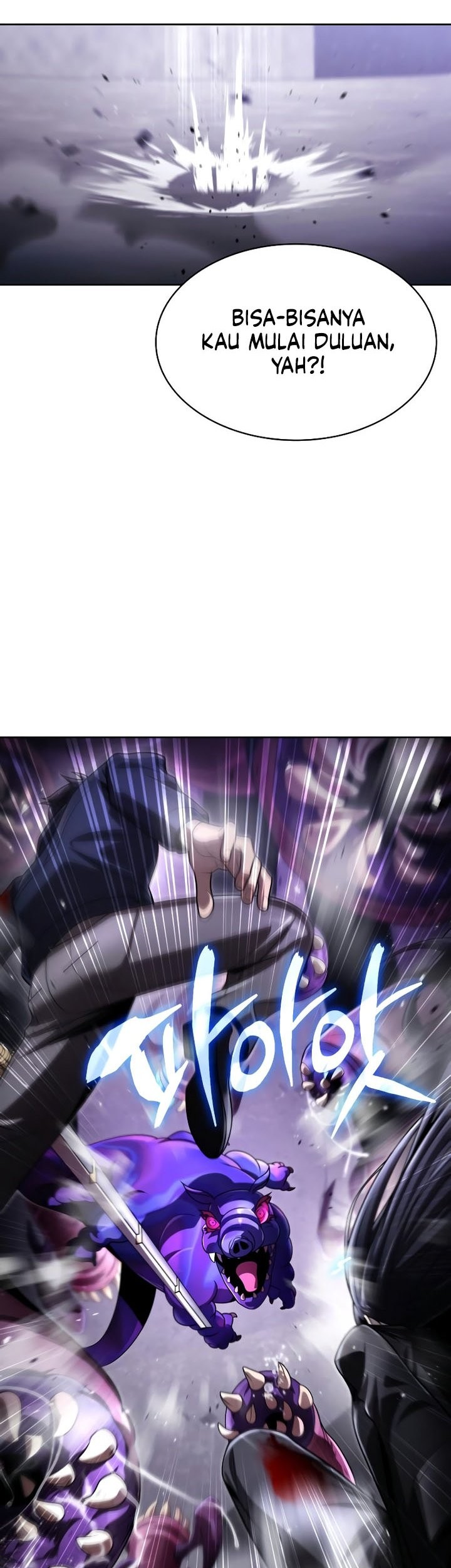 Clever Cleaning Life Of The Returned Genius Hunter Chapter 112 Gambar 76