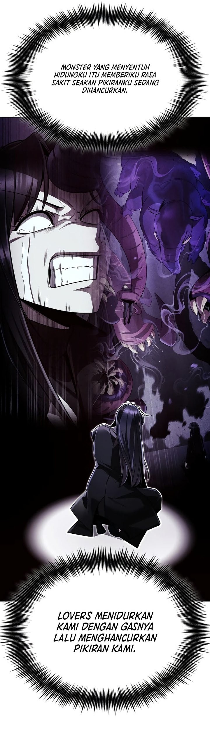 Clever Cleaning Life Of The Returned Genius Hunter Chapter 112 Gambar 5