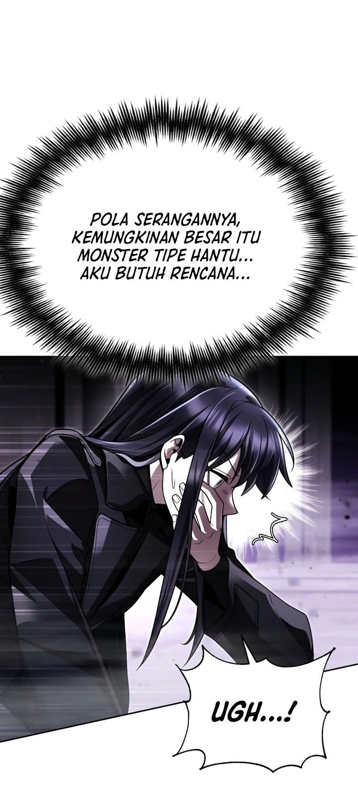 Clever Cleaning Life Of The Returned Genius Hunter Chapter 112 Gambar 6