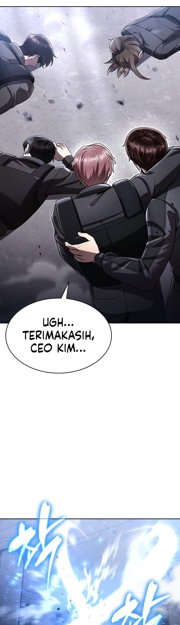 Clever Cleaning Life Of The Returned Genius Hunter Chapter 112 Gambar 78