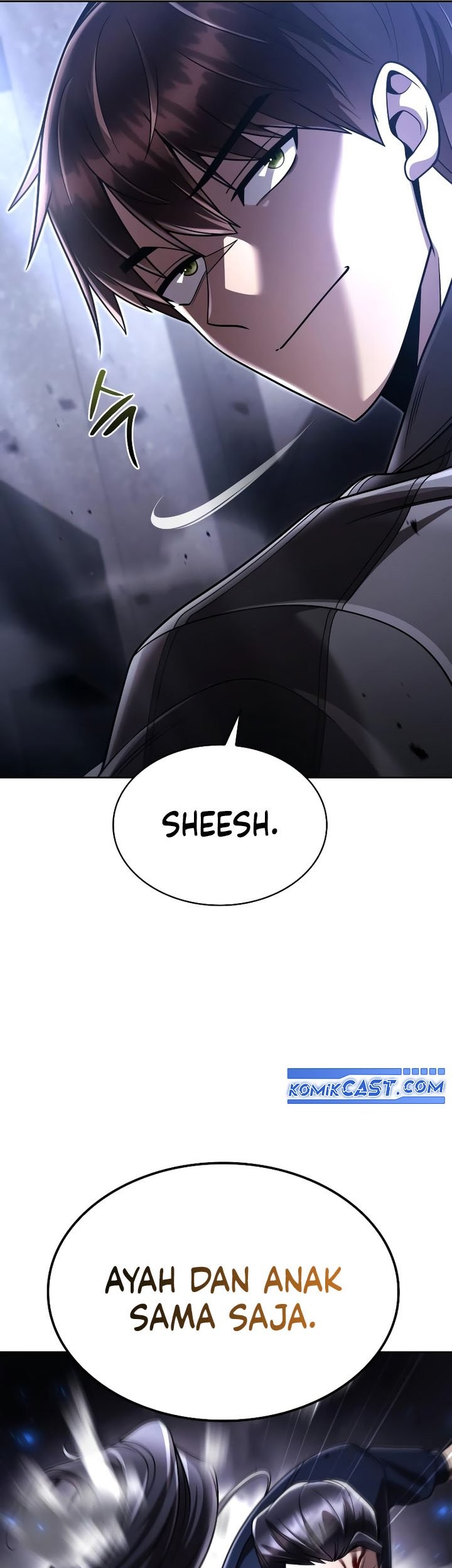 Clever Cleaning Life Of The Returned Genius Hunter Chapter 112 Gambar 80