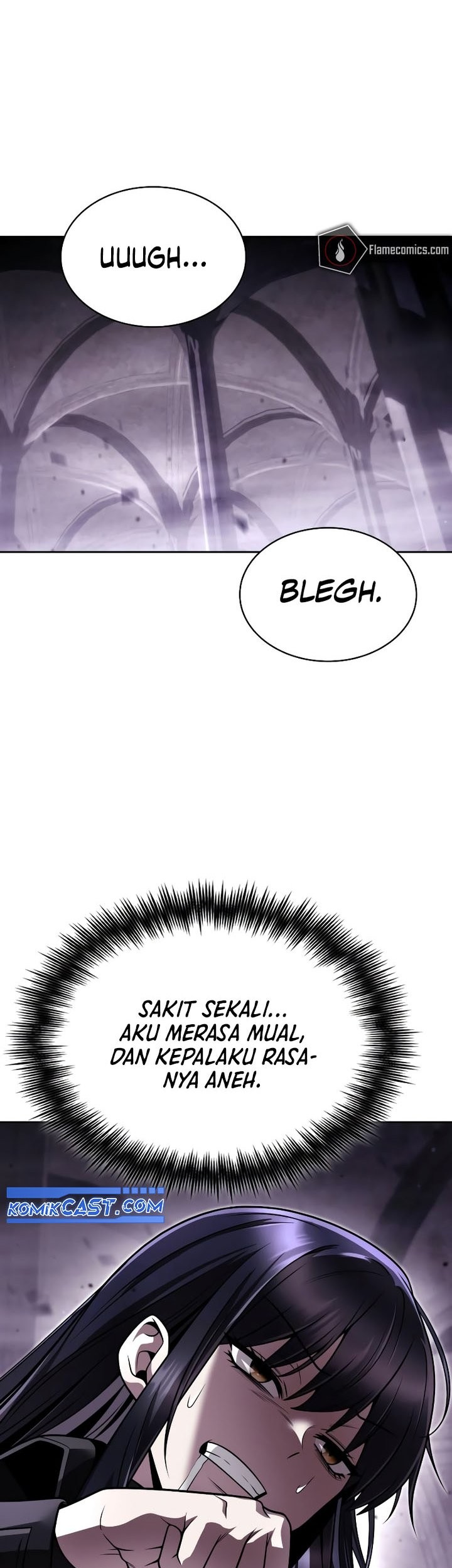 Clever Cleaning Life Of The Returned Genius Hunter Chapter 112 Gambar 7