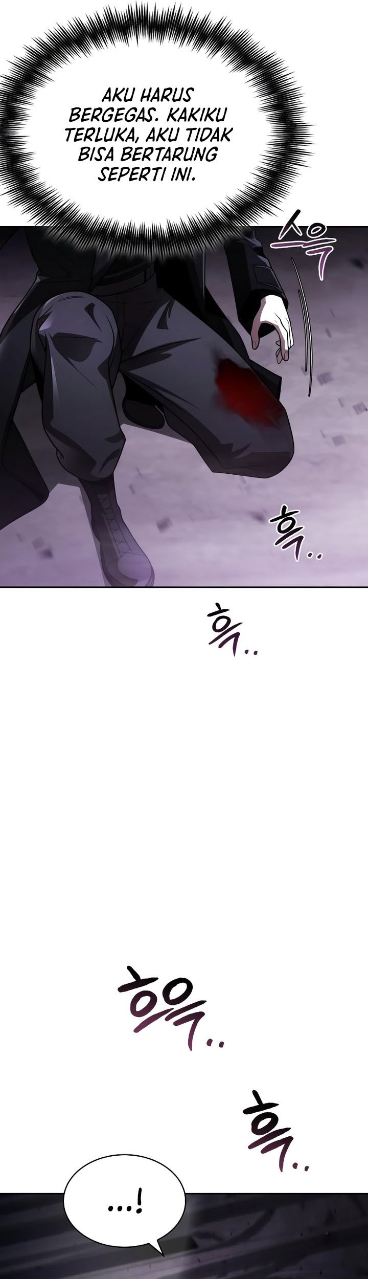 Clever Cleaning Life Of The Returned Genius Hunter Chapter 112 Gambar 9