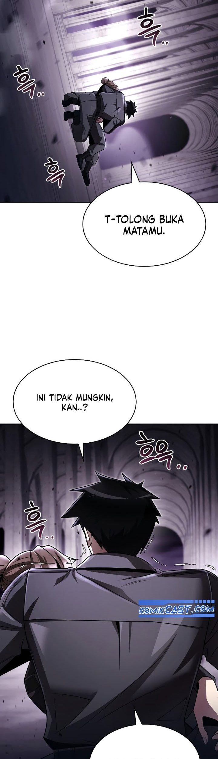 Clever Cleaning Life Of The Returned Genius Hunter Chapter 112 Gambar 11