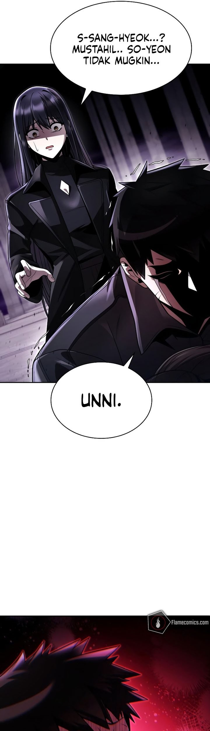 Clever Cleaning Life Of The Returned Genius Hunter Chapter 112 Gambar 13