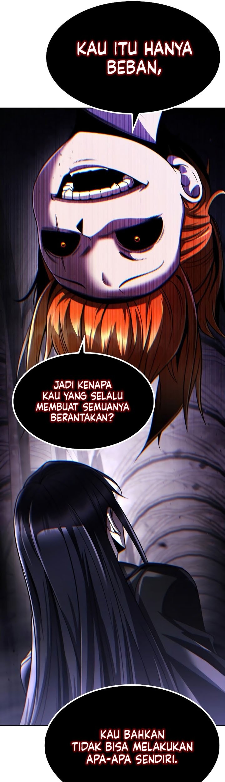 Clever Cleaning Life Of The Returned Genius Hunter Chapter 112 Gambar 17