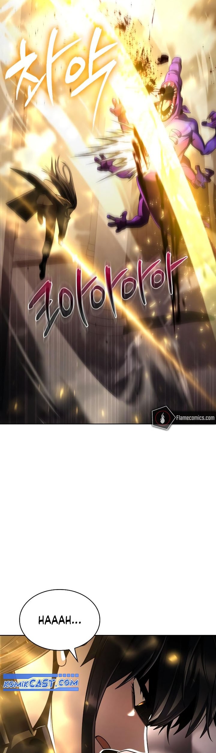 Clever Cleaning Life Of The Returned Genius Hunter Chapter 113 Gambar 30