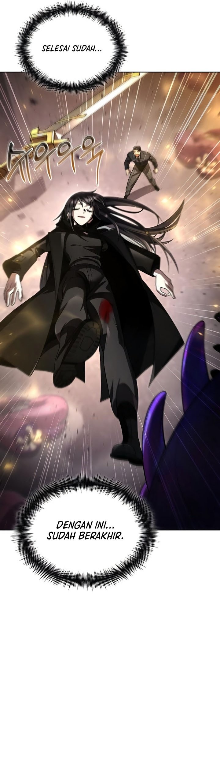 Clever Cleaning Life Of The Returned Genius Hunter Chapter 113 Gambar 32