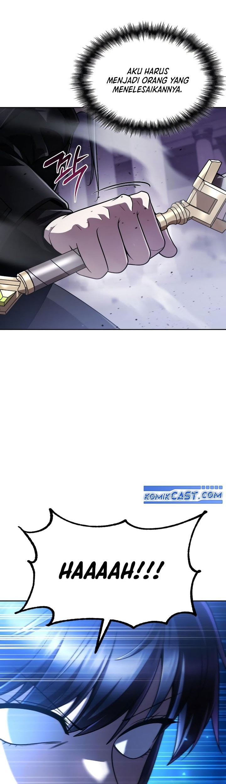 Clever Cleaning Life Of The Returned Genius Hunter Chapter 113 Gambar 18