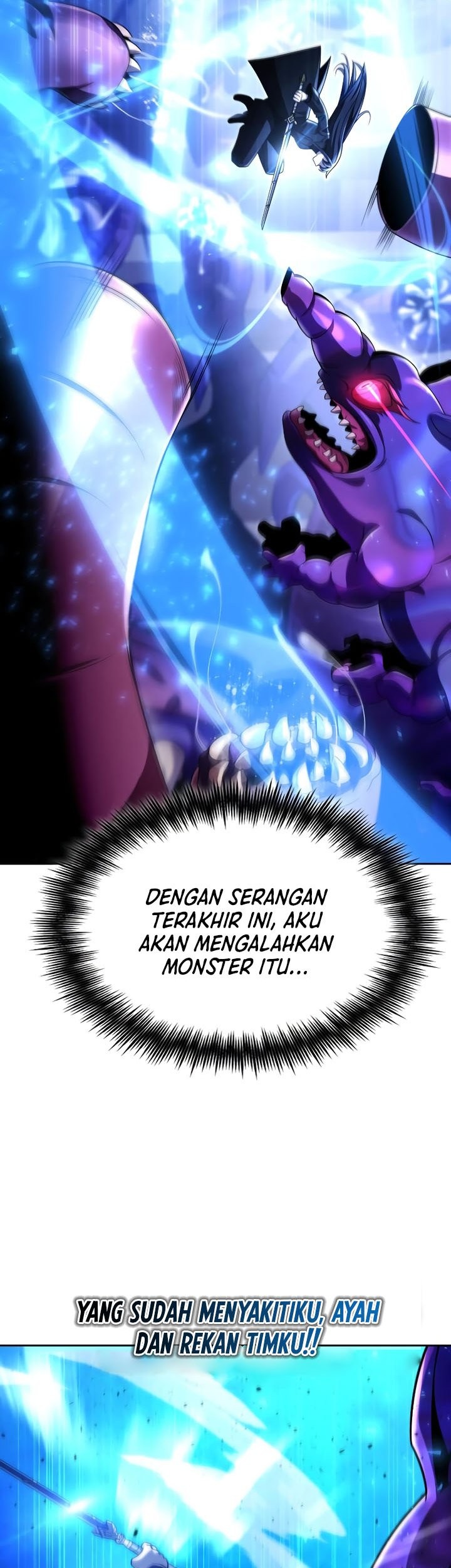 Clever Cleaning Life Of The Returned Genius Hunter Chapter 113 Gambar 20