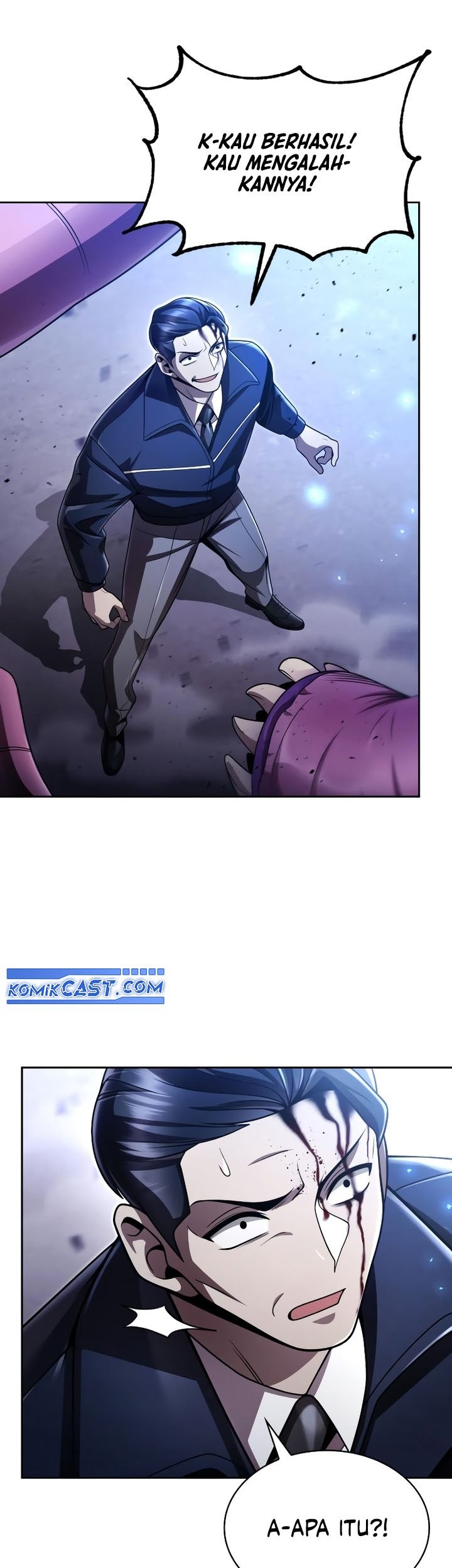 Clever Cleaning Life Of The Returned Genius Hunter Chapter 113 Gambar 22