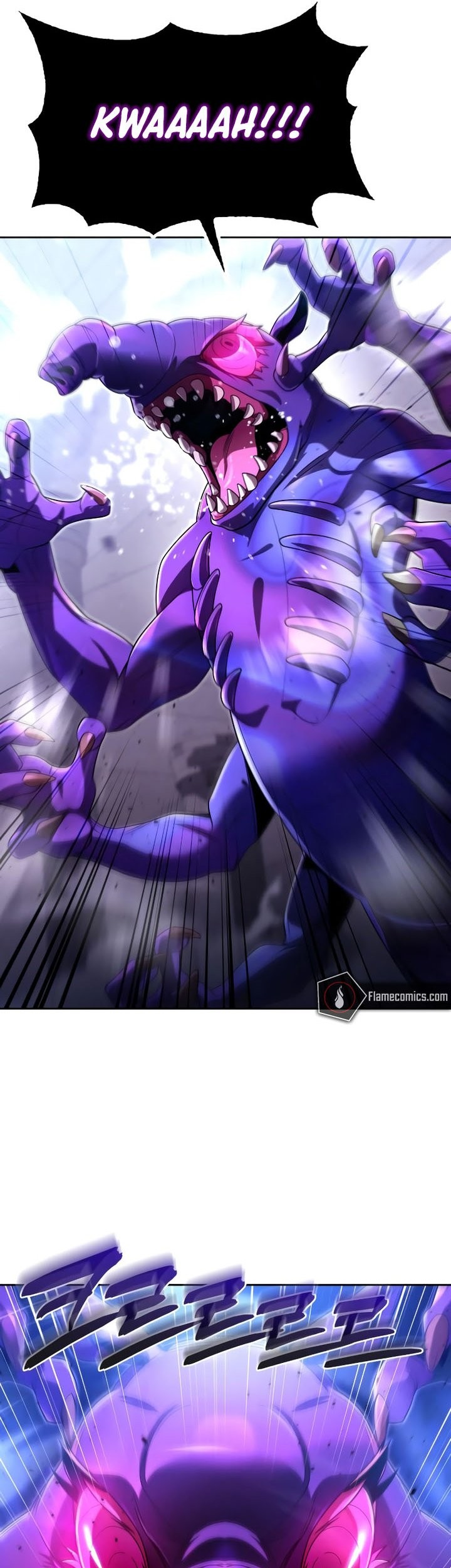 Clever Cleaning Life Of The Returned Genius Hunter Chapter 113 Gambar 24