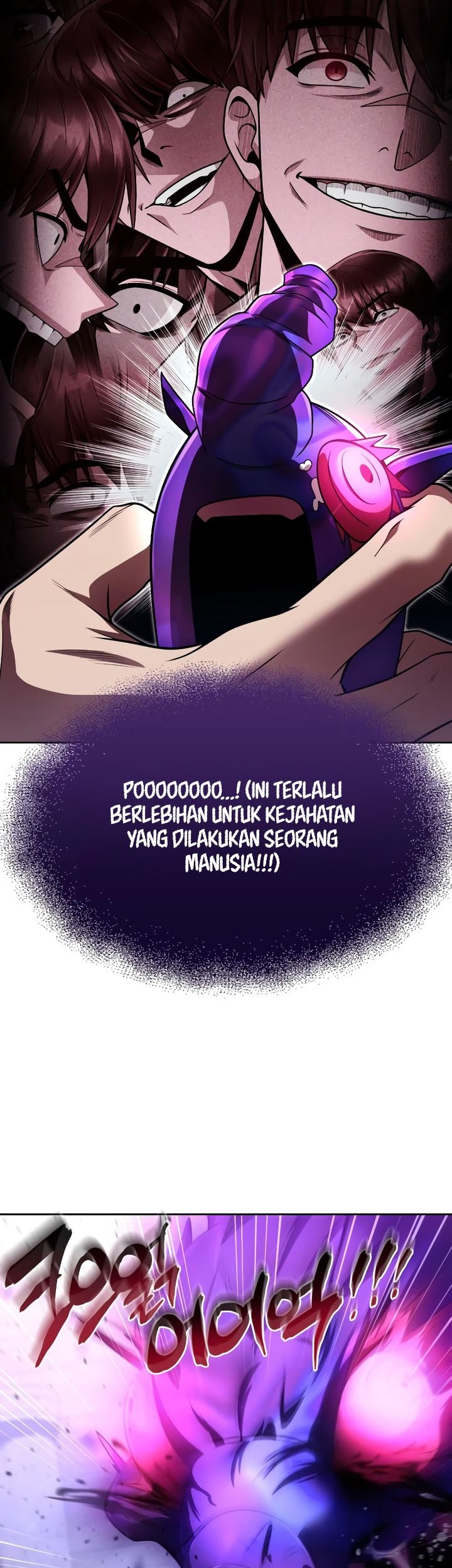 Clever Cleaning Life Of The Returned Genius Hunter Chapter 113 Gambar 46