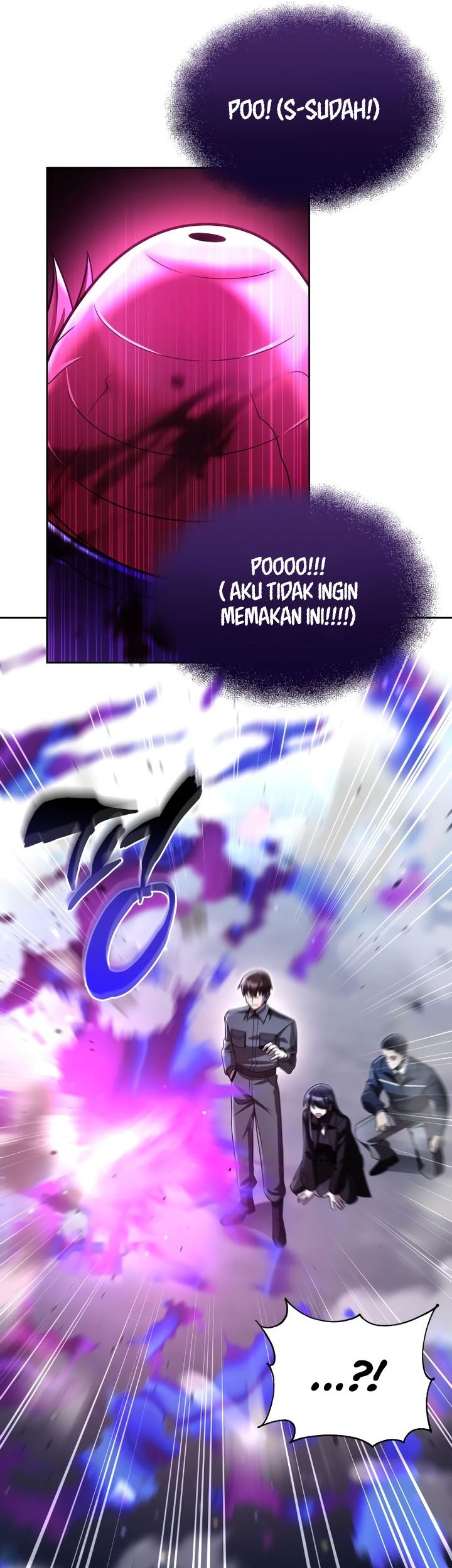 Clever Cleaning Life Of The Returned Genius Hunter Chapter 113 Gambar 48