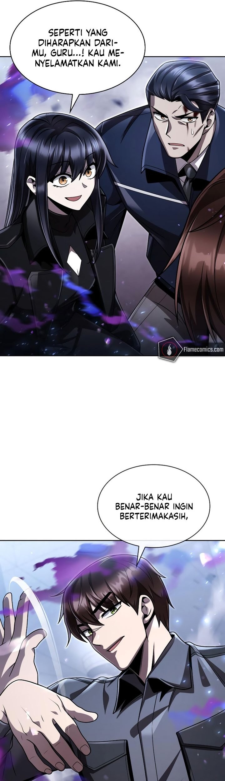 Clever Cleaning Life Of The Returned Genius Hunter Chapter 113 Gambar 50