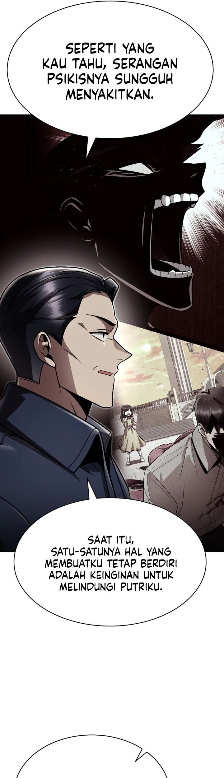 Clever Cleaning Life Of The Returned Genius Hunter Chapter 113 Gambar 56