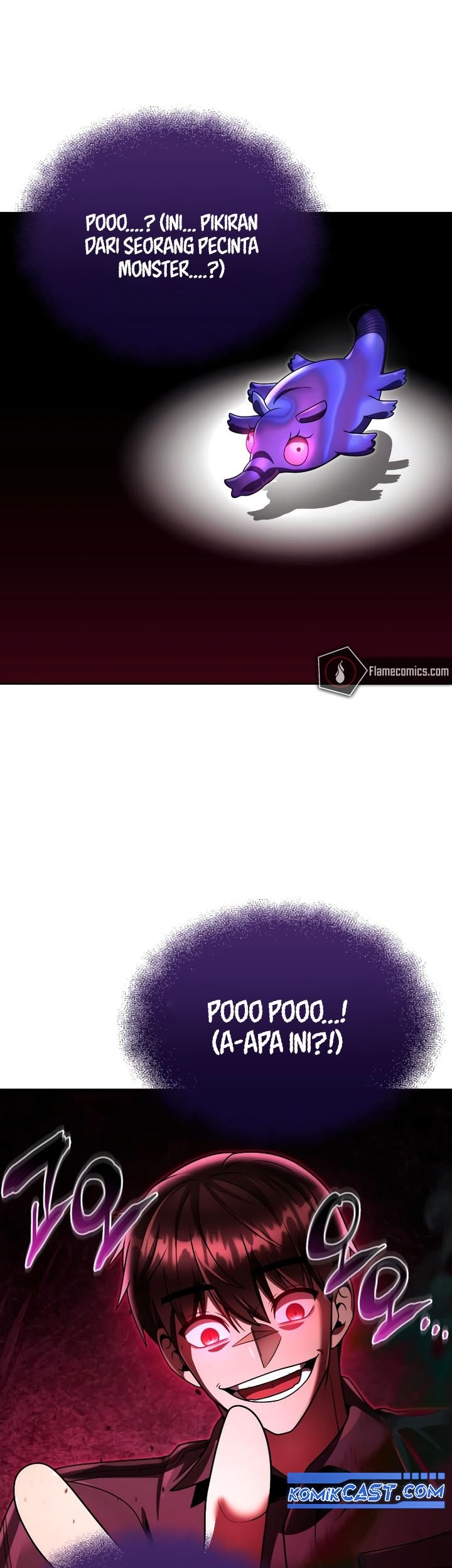 Clever Cleaning Life Of The Returned Genius Hunter Chapter 113 Gambar 44