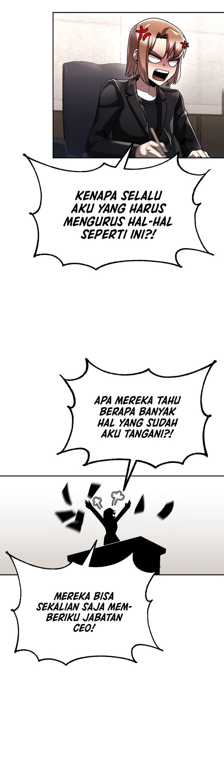 Clever Cleaning Life Of The Returned Genius Hunter Chapter 113 Gambar 66