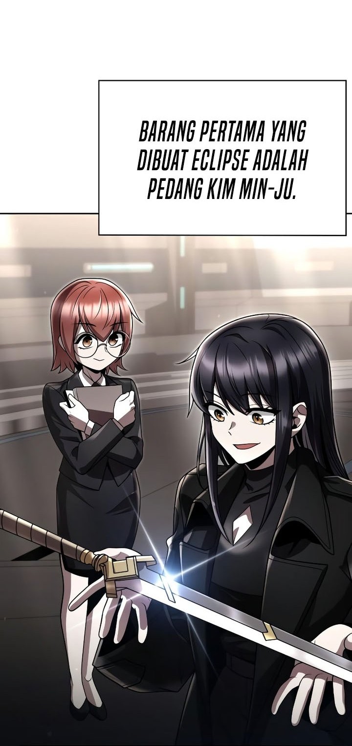 Clever Cleaning Life Of The Returned Genius Hunter Chapter 113 Gambar 67