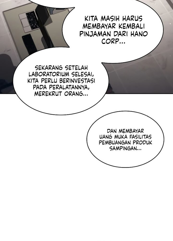 Clever Cleaning Life Of The Returned Genius Hunter Chapter 113 Gambar 72